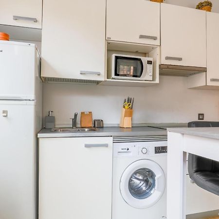 Bright Modern - 2Bedrooms 2Baths -Cuatro Caminos Madrid Extérieur photo