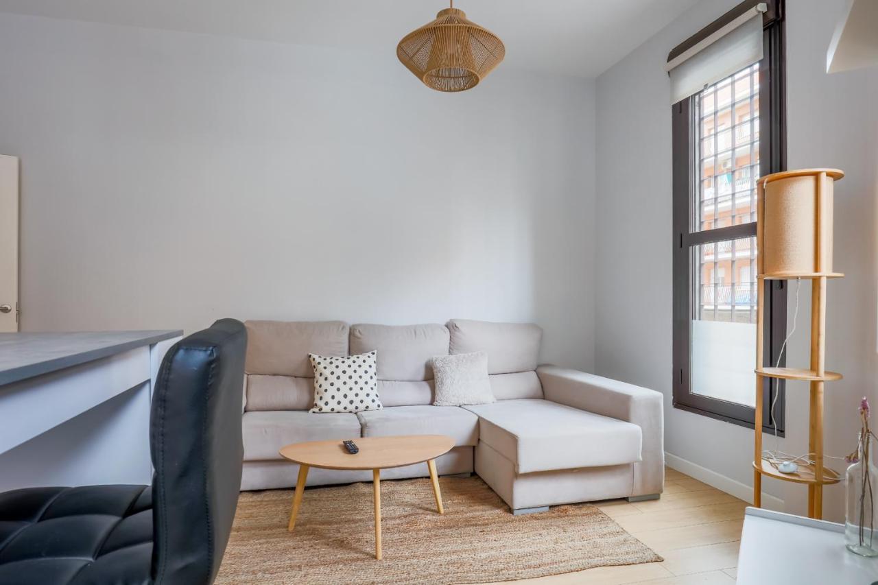 Bright Modern - 2Bedrooms 2Baths -Cuatro Caminos Madrid Extérieur photo