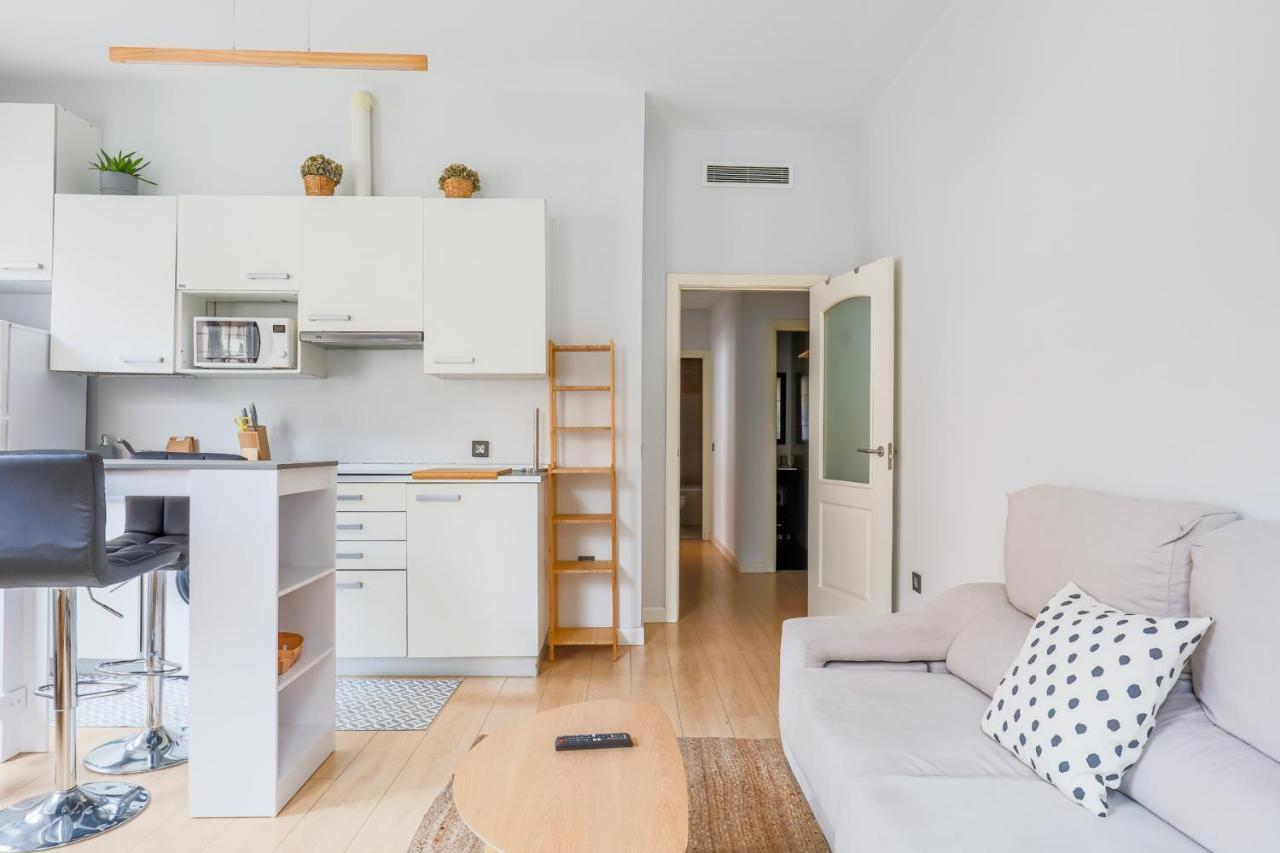 Bright Modern - 2Bedrooms 2Baths -Cuatro Caminos Madrid Extérieur photo