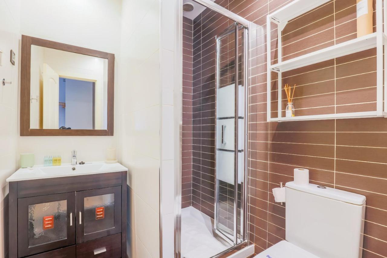 Bright Modern - 2Bedrooms 2Baths -Cuatro Caminos Madrid Extérieur photo