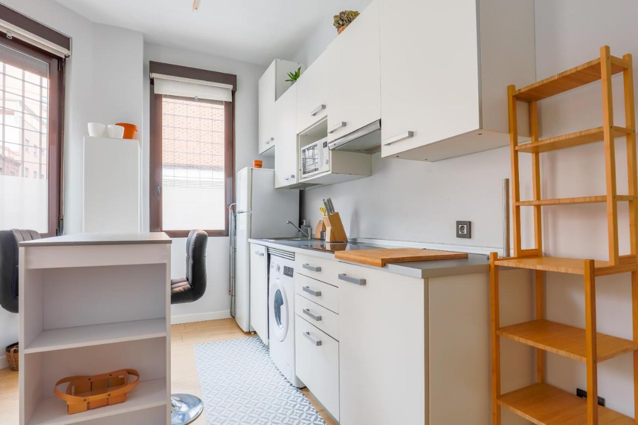Bright Modern - 2Bedrooms 2Baths -Cuatro Caminos Madrid Extérieur photo