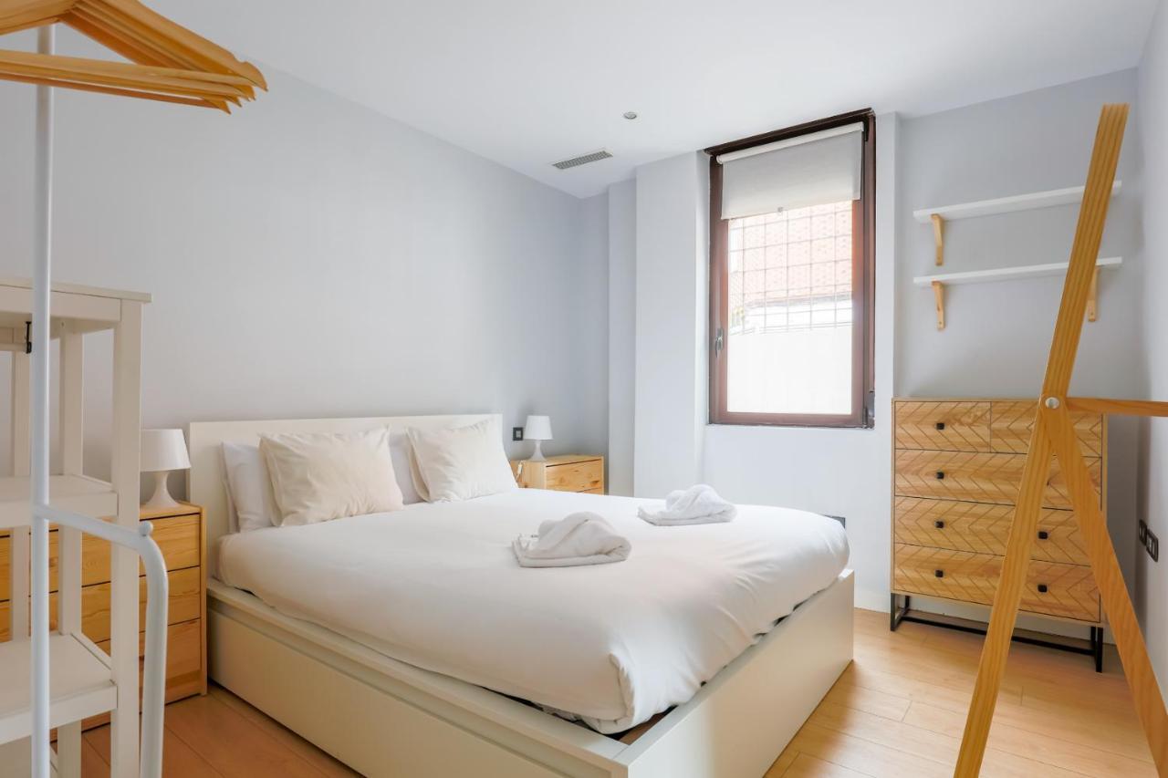 Bright Modern - 2Bedrooms 2Baths -Cuatro Caminos Madrid Extérieur photo