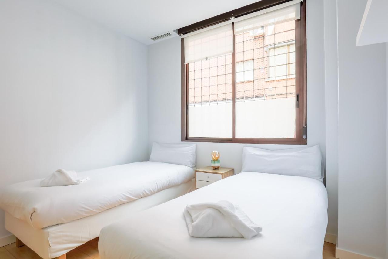 Bright Modern - 2Bedrooms 2Baths -Cuatro Caminos Madrid Extérieur photo