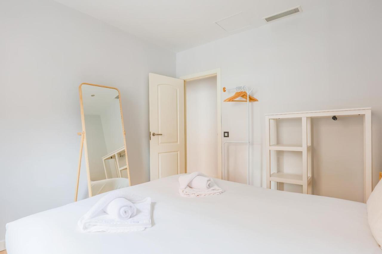 Bright Modern - 2Bedrooms 2Baths -Cuatro Caminos Madrid Extérieur photo
