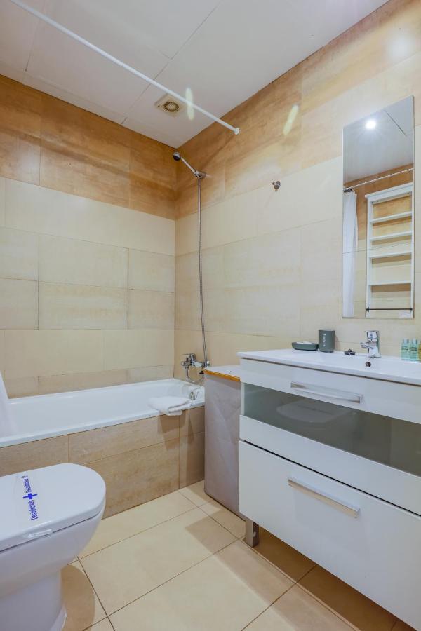 Bright Modern - 2Bedrooms 2Baths -Cuatro Caminos Madrid Extérieur photo