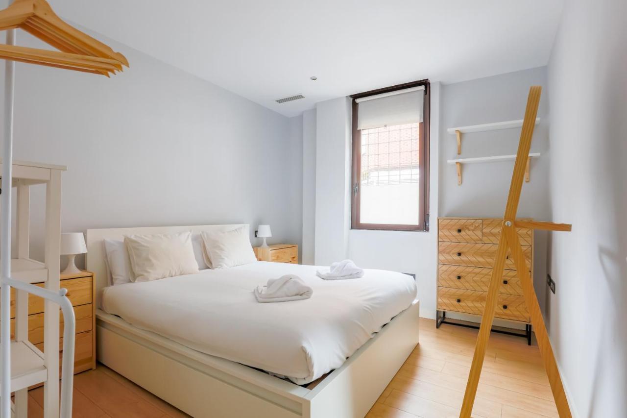 Bright Modern - 2Bedrooms 2Baths -Cuatro Caminos Madrid Extérieur photo