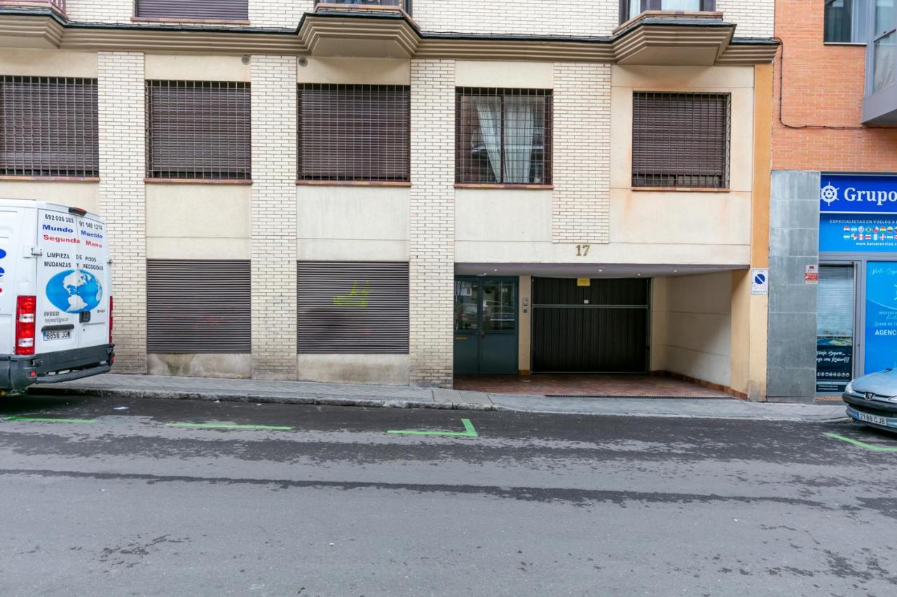 Bright Modern - 2Bedrooms 2Baths -Cuatro Caminos Madrid Extérieur photo